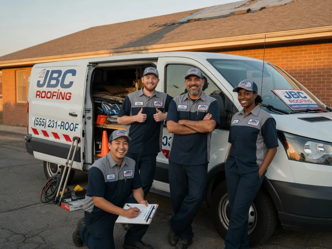 Roof Replacement company in Winchester, VA